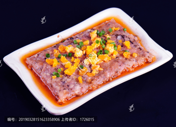 肉餅