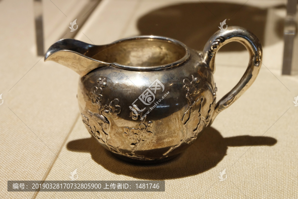 銀茶具