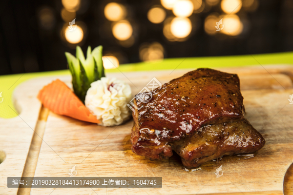 西餐美食