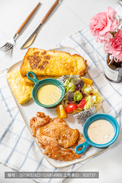 早午餐brunch