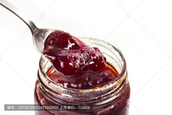 草莓醬