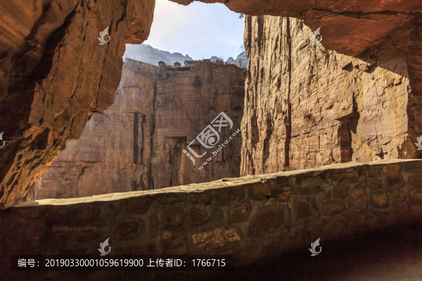 河南省輝縣萬仙山風(fēng)景區(qū)自然風(fēng)景