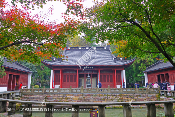 杭州岳飛紀(jì)念館