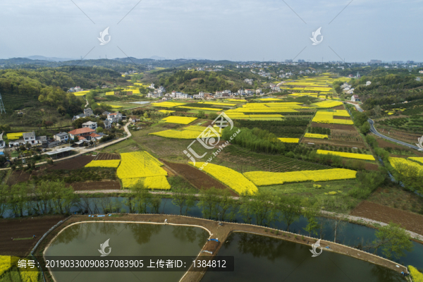 美麗鄉(xiāng)村航拍