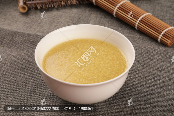 小米粥