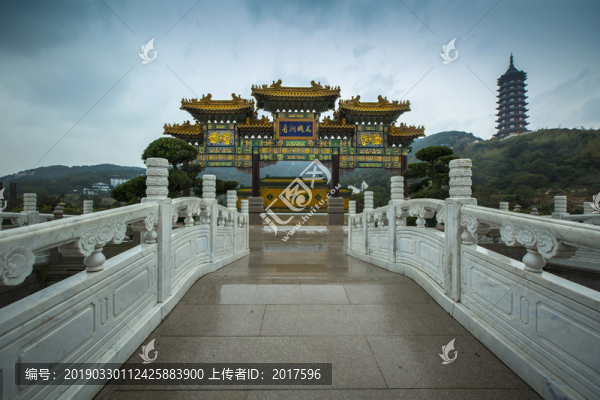 普陀山寶陀講寺