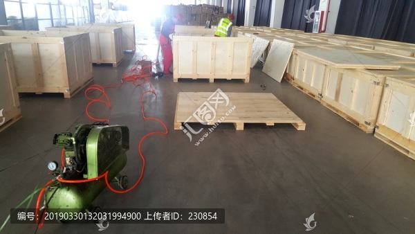 包裝木箱