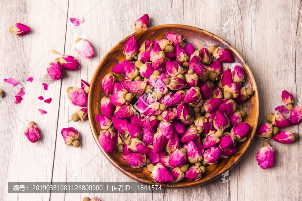 玫瑰干