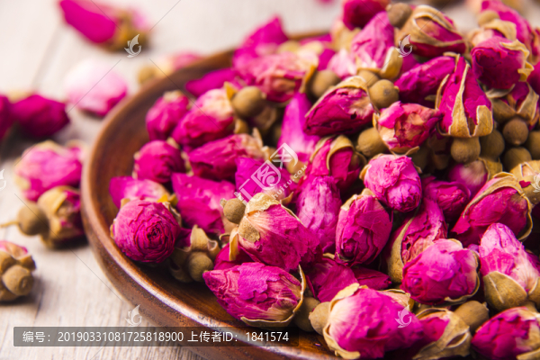 玫瑰茶