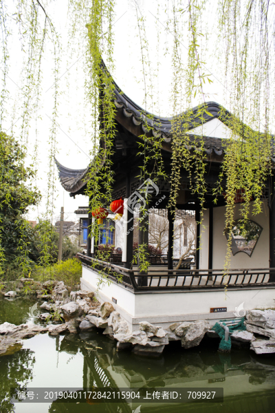 陸巷古村