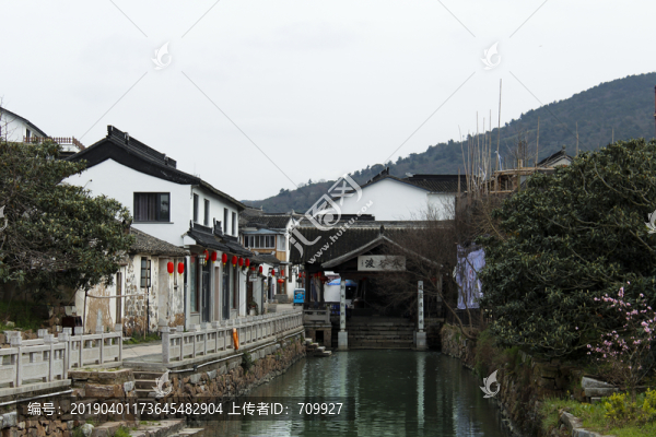 陸巷古村