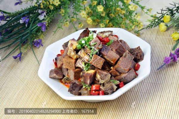 金牌牛肉