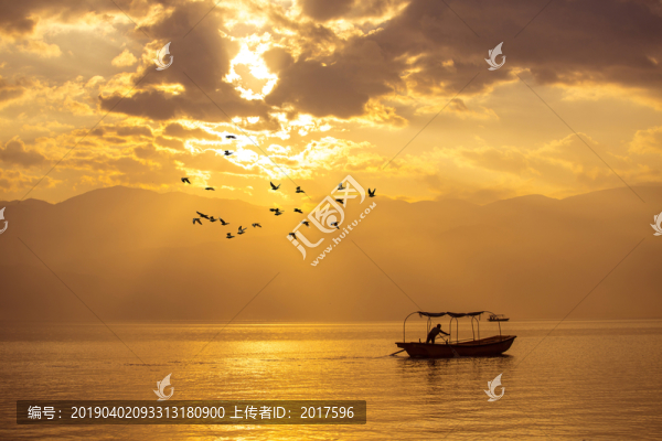 四川邛海風(fēng)景
