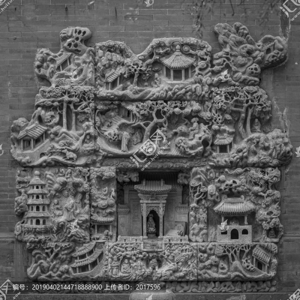 山西五臺(tái)山龍泉寺