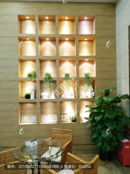 背景墻