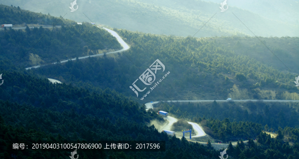 高山公路