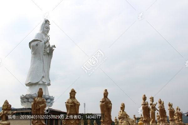 明珠禪寺和平觀音