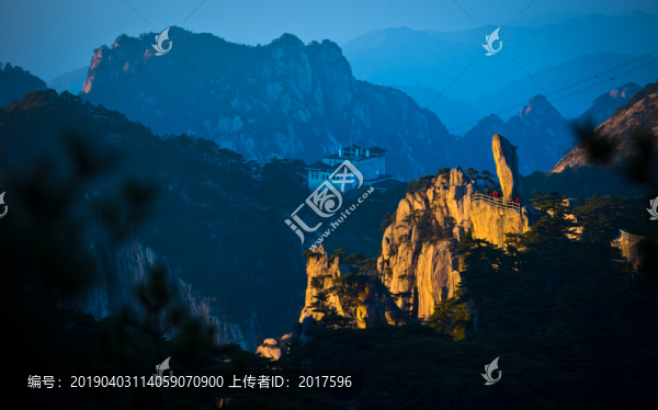 黃山風(fēng)光