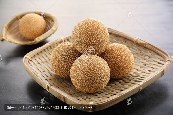 麻團(tuán)