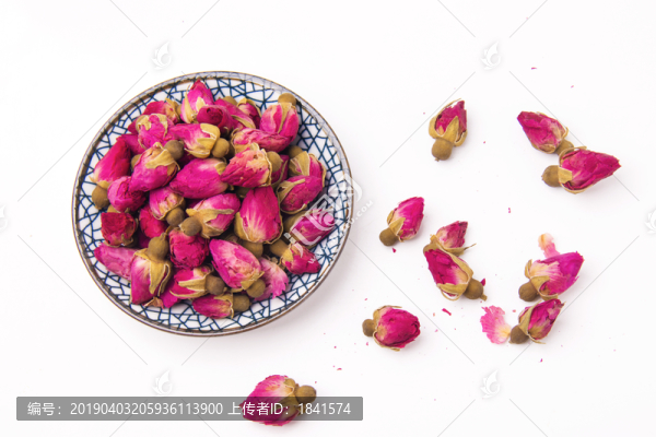 玫瑰花茶