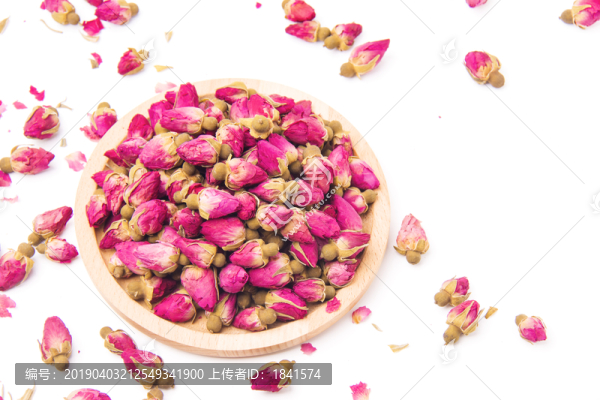 玫瑰花茶