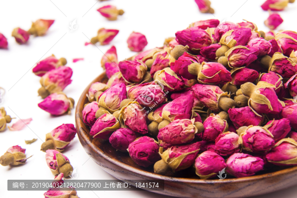 玫瑰花茶