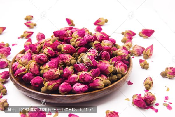 玫瑰花茶