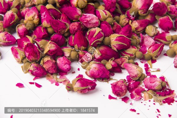 玫瑰花茶