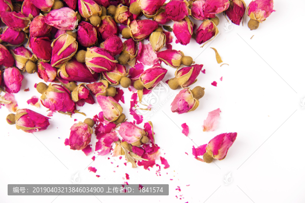 玫瑰花茶