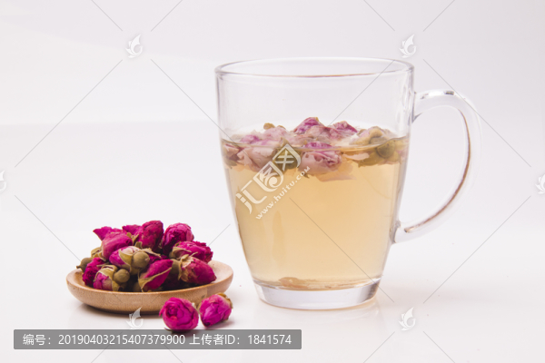 玫瑰茶