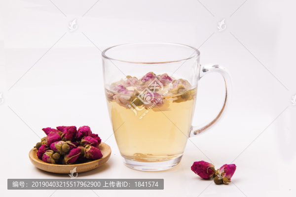 玫瑰茶