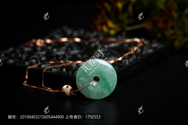 翡翠素材