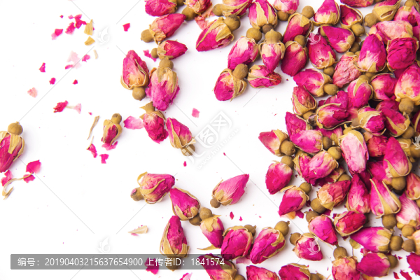 玫瑰花茶
