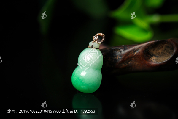翡翠素材