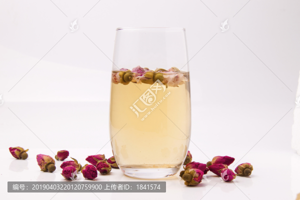玫瑰茶