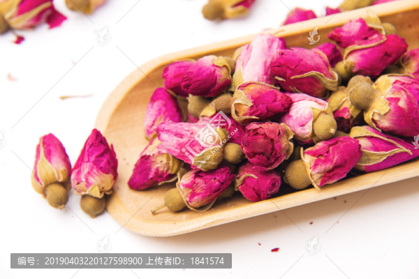 玫瑰花茶