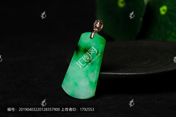 翡翠素材