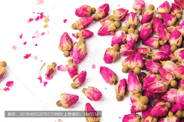 玫瑰花茶