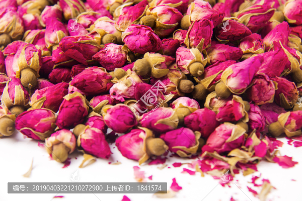 玫瑰花茶