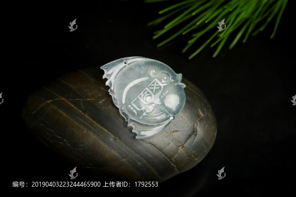 翡翠掛件