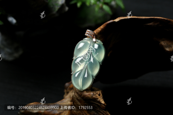 翡翠素材