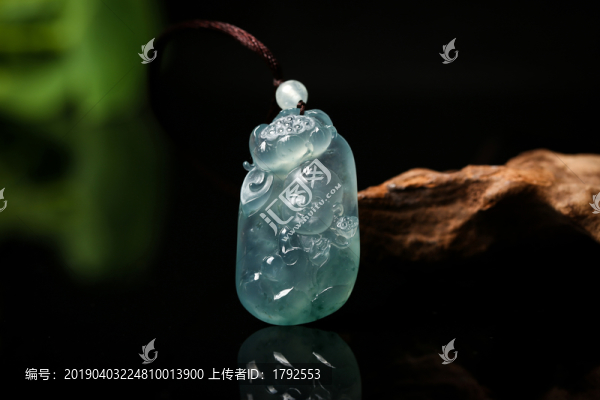 翡翠素材