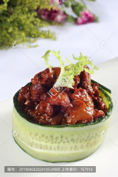 XO醬燒螺肉