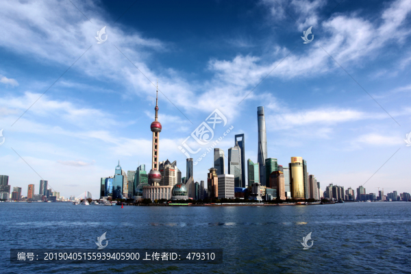 上海陸家嘴