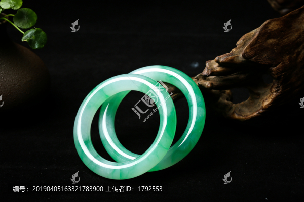 翡翠福鐲