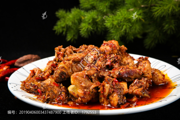炒雞肉