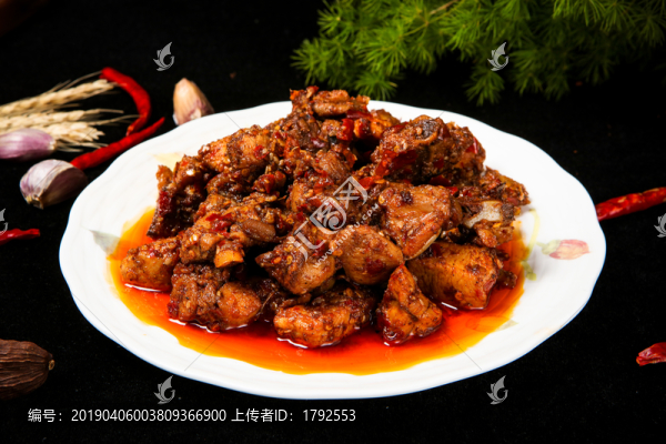 辣子雞