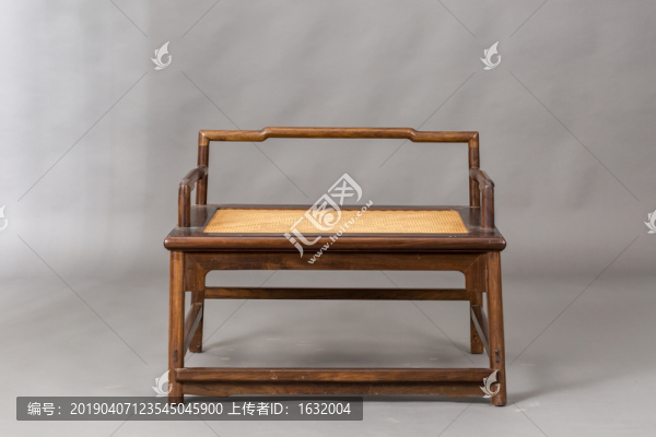 明式家具楠木羅漢椅