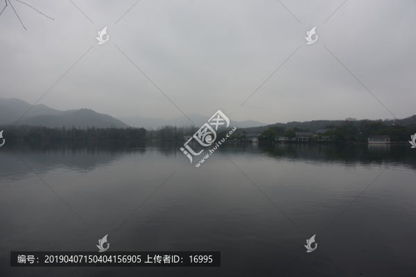 西湖美景