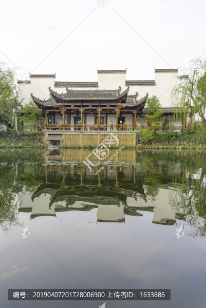 徽派建筑